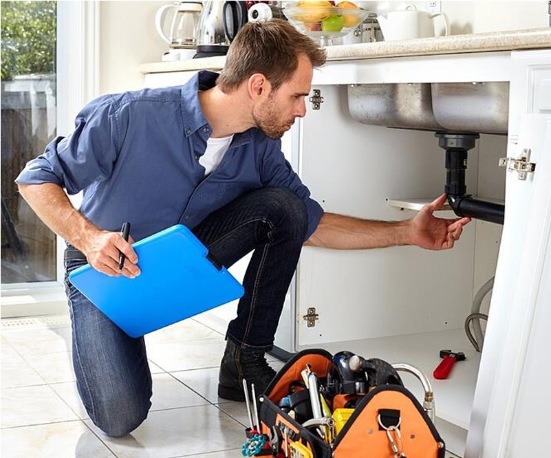 Plumbing service